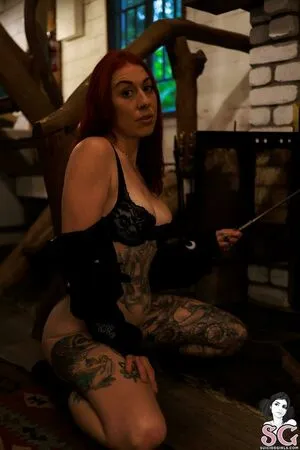 Ladylucifer666 OnlyFans Leaked Free Thumbnail Picture - #bAZMvWUO1g