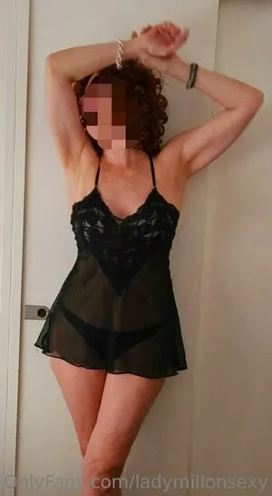 Ladymillonsexy OnlyFans Leaked Free Thumbnail Picture - #1L6GokFS44