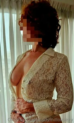 Ladymillonsexy OnlyFans Leaked Free Thumbnail Picture - #U7vIZmCcxf