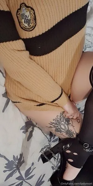 Ladymort OnlyFans Leaked Free Thumbnail Picture - #2PYct76jAy
