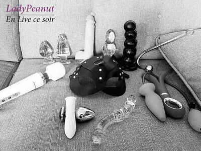 Ladypeanut OnlyFans Leaked Free Thumbnail Picture - #tmdZcBjHaN