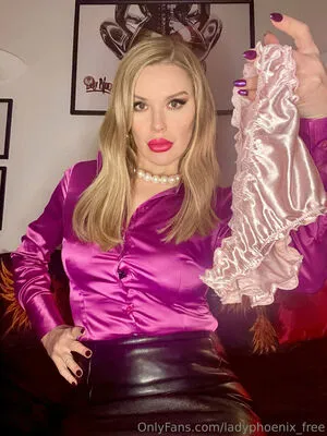 Ladyphoenix Free OnlyFans Leaked Free Thumbnail Picture - #6CAF81JzQ8