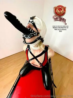 Ladyphoenix Free OnlyFans Leaked Free Thumbnail Picture - #Y2igmGcAeG