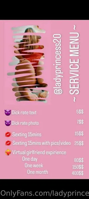 Ladyprincess20 OnlyFans Leaked Free Thumbnail Picture - #OAT7ZeLwLu