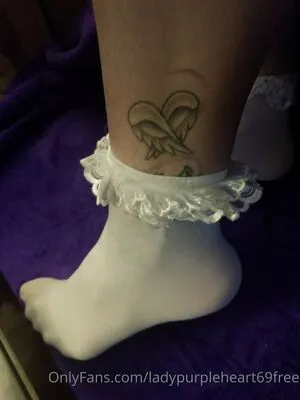 Ladypurpleheart69free OnlyFans Leaked Free Thumbnail Picture - #F0NiPOoCeJ