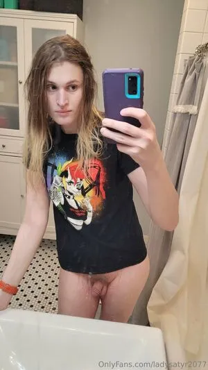 Ladysatyr2077 OnlyFans Leaked Free Thumbnail Picture - #LoFvVPNd9W