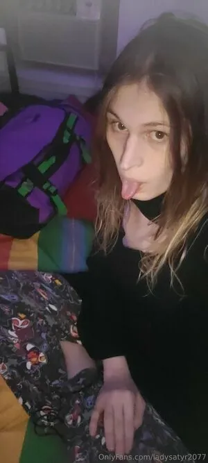 Ladysatyr2077 OnlyFans Leaked Free Thumbnail Picture - #YHRKgodrAn