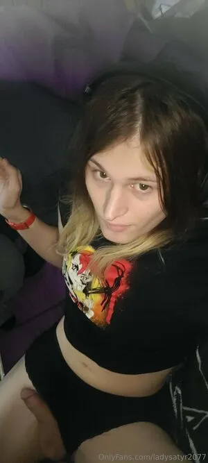 Ladysatyr2077 OnlyFans Leaked Free Thumbnail Picture - #oaPUx8TR8o