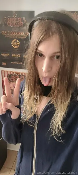 Ladysatyr2077 OnlyFans Leaked Free Thumbnail Picture - #tk1gFqgPkG