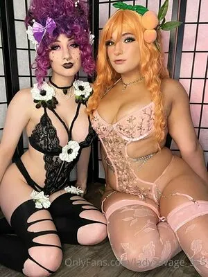 Ladysavage OnlyFans Leaked Free Thumbnail Picture - #8GEDfi9ZGc