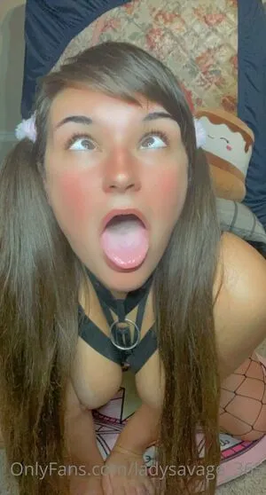 Ladysavage OnlyFans Leaked Free Thumbnail Picture - #LAm3iVjjIq
