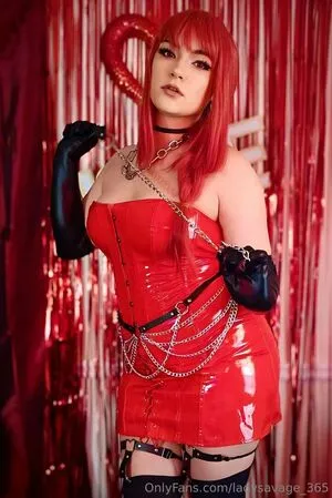 Ladysavage OnlyFans Leaked Free Thumbnail Picture - #LuRAAjhmr4
