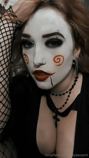 Ladyserpent OnlyFans Leaked Free Thumbnail Picture - #1AtZIqTO25