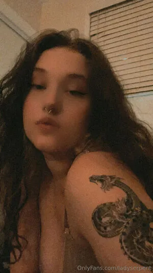 Ladyserpent OnlyFans Leaked Free Thumbnail Picture - #xuTB564txf