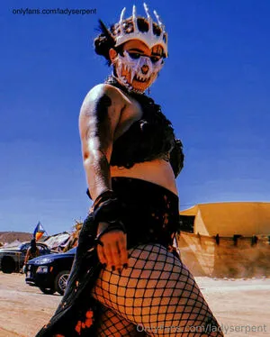 Ladyserpent OnlyFans Leaked Free Thumbnail Picture - #zl4lGTHypx