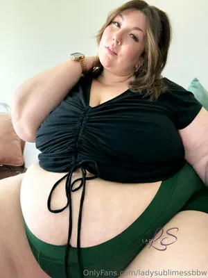 Ladysublimessbbw OnlyFans Leaked Free Thumbnail Picture - #PDqKP53dFa