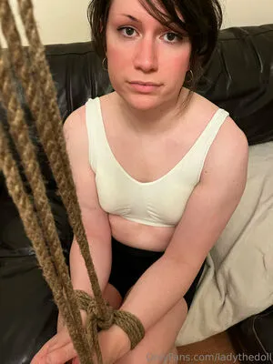 Ladythedoll OnlyFans Leaked Free Thumbnail Picture - #utUvBDf7Qd