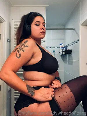 Ladywheadphones OnlyFans Leaked Free Thumbnail Picture - #DhxS6zwwI9