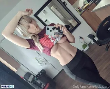 Ladyxzero OnlyFans Leaked Free Thumbnail Picture - #PC7rmccF4y