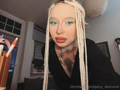 Ladyy Diamond OnlyFans Leaked Free Thumbnail Picture - #Cue6vv66D7