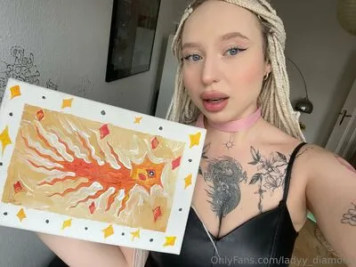 Ladyy Diamond OnlyFans Leaked Free Thumbnail Picture - #jLIebiz4Uy
