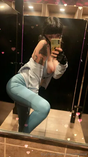 Lafantomenoir OnlyFans Leaked Free Thumbnail Picture - #63d5dndFwT