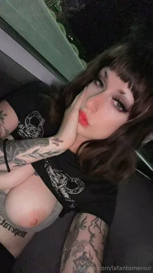 Lafantomenoir OnlyFans Leaked Free Thumbnail Picture - #O2EQtDFIRz