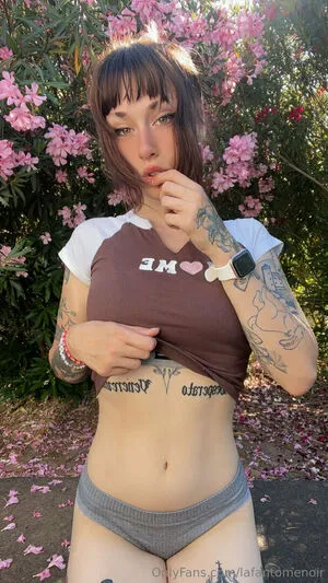 Lafantomenoir OnlyFans Leaked Free Thumbnail Picture - #snZo2ZAtdV