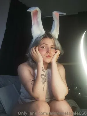 Lafemmefatale666 OnlyFans Leaked Free Thumbnail Picture - #5JaNJoOUSw