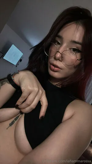 Lafiammarossa OnlyFans Leaked Free Thumbnail Picture - #J5251tnTLa