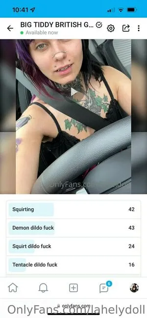 Lahelydoll OnlyFans Leaked Free Thumbnail Picture - #qcxHKmd6oj