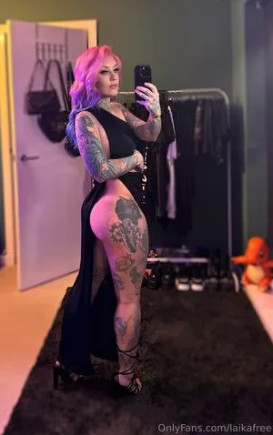 Laikafree OnlyFans Leaked Free Thumbnail Picture - #OqflKdDCxu