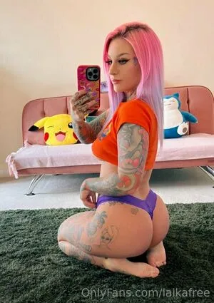 Laikafree OnlyFans Leaked Free Thumbnail Picture - #abStpJkUpj