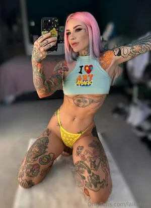 Laikafree OnlyFans Leaked Free Thumbnail Picture - #bxxo43d6VY