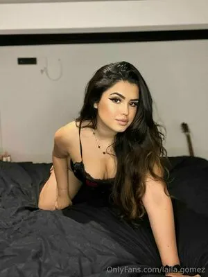 Laila Gomez OnlyFans Leaked Free Thumbnail Picture - #tZt5X4gqXn
