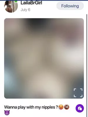 Laila Gonzalez OnlyFans Leaked Free Thumbnail Picture - #Y0D134cQKW