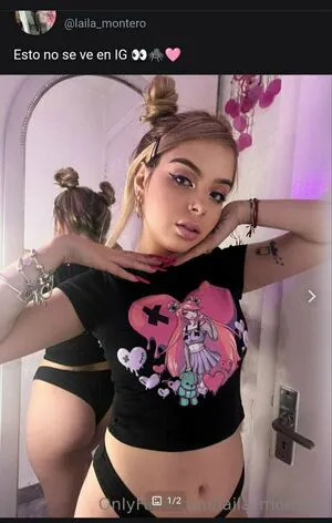 Laila Montero OnlyFans Leaked Free Thumbnail Picture - #YNnKugOJUS
