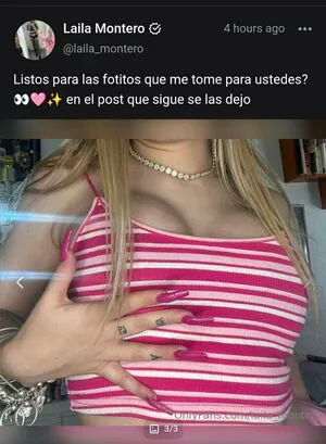 Laila Montero OnlyFans Leaked Free Thumbnail Picture - #zQRnG0eAFB