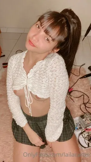 Lailacarter OnlyFans Leaked Free Thumbnail Picture - #Q7eb5ODhYj