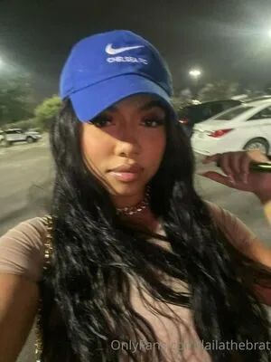 Lailathebrat OnlyFans Leaked Free Thumbnail Picture - #ZEMvwtdav3