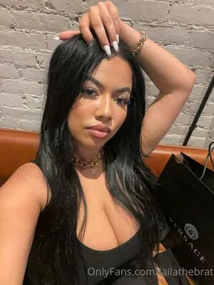 Lailathebrat OnlyFans Leaked Free Thumbnail Picture - #ioJ402rZFJ