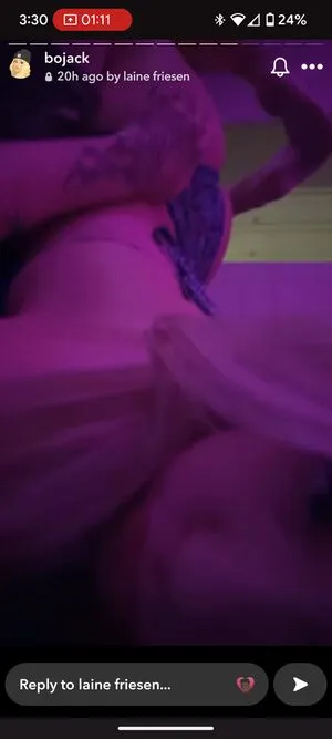 Laine Friesen OnlyFans Leaked Free Thumbnail Picture - #ULmWbS1oan