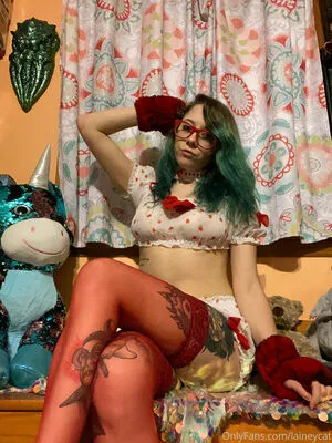 Laineycat OnlyFans Leaked Free Thumbnail Picture - #ScQaE8027U