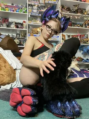Laineycat OnlyFans Leaked Free Thumbnail Picture - #g9pN7za2Ta