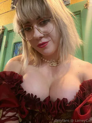 Laineycat OnlyFans Leaked Free Thumbnail Picture - #z5cH6hFcfQ