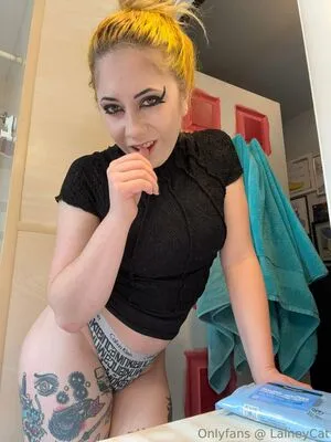 Laineycat OnlyFans Leaked Free Thumbnail Picture - #X0tIayZicf