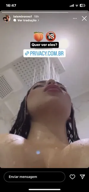 Lais Miron OnlyFans Leaked Free Thumbnail Picture - #21EU4RHLIV