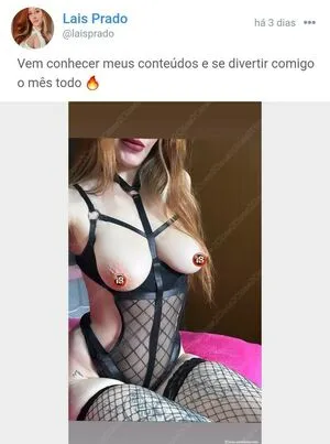 Lais Prado OnlyFans Leaked Free Thumbnail Picture - #8kDijt0Q85