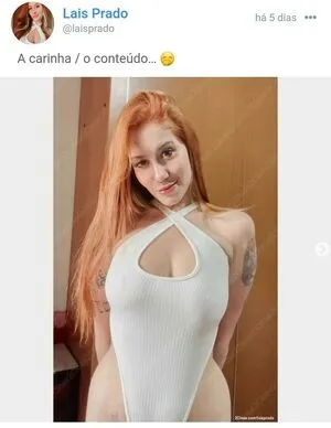 Lais Prado OnlyFans Leaked Free Thumbnail Picture - #UONFXwB0Wi