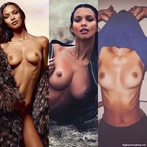 Lais Ribeiro OnlyFans Leaked Free Thumbnail Picture - #1XtRdicoLe